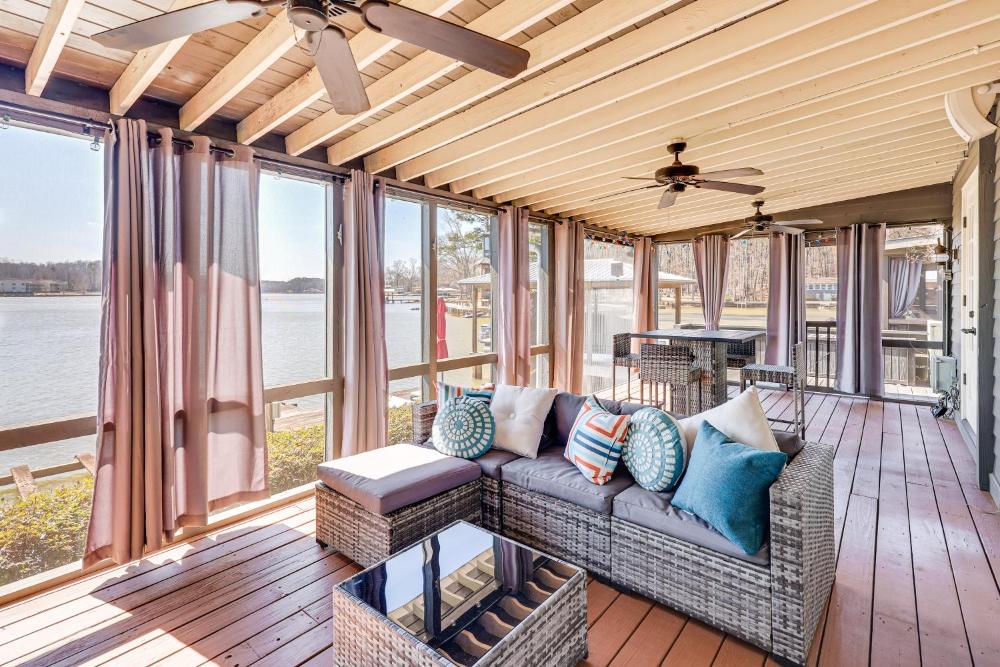 Vacation Home interior